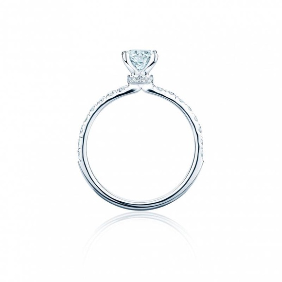 Birks Diamond Ring - Picture 4 of 8